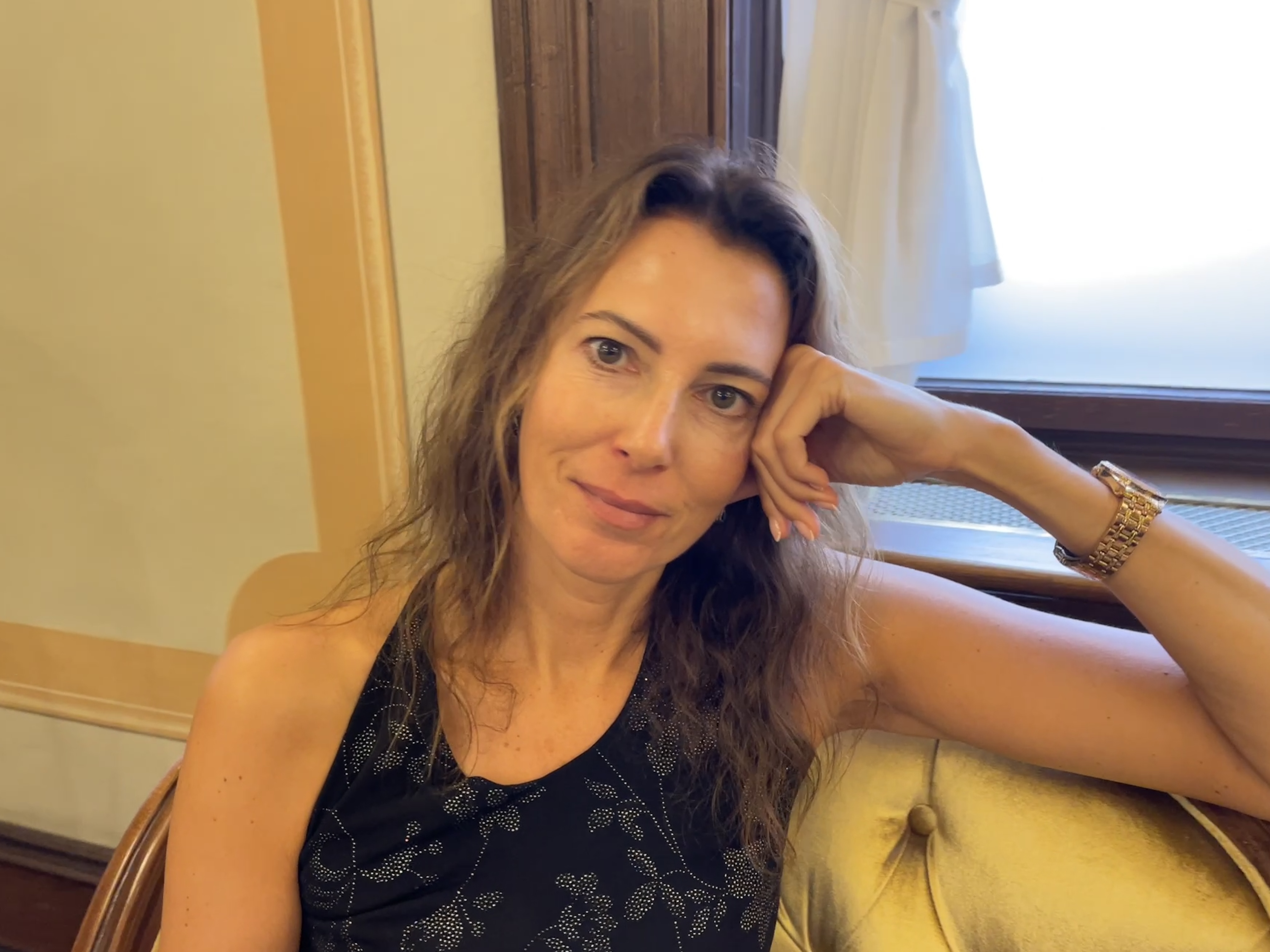 Doc. MUDr. Alena Paříková, Ph.D. - psychoterapeut Praha